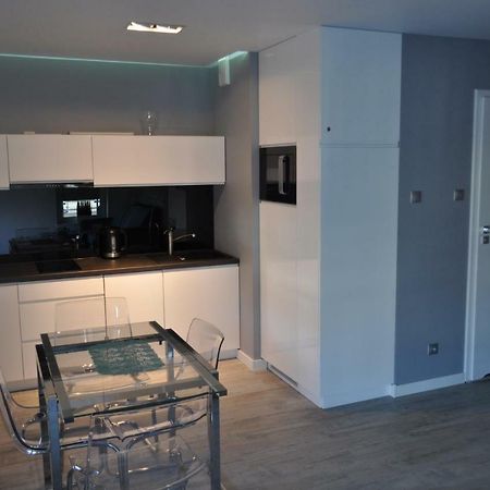 Apartament Shadow Grey Kołobrzeg Exterior foto